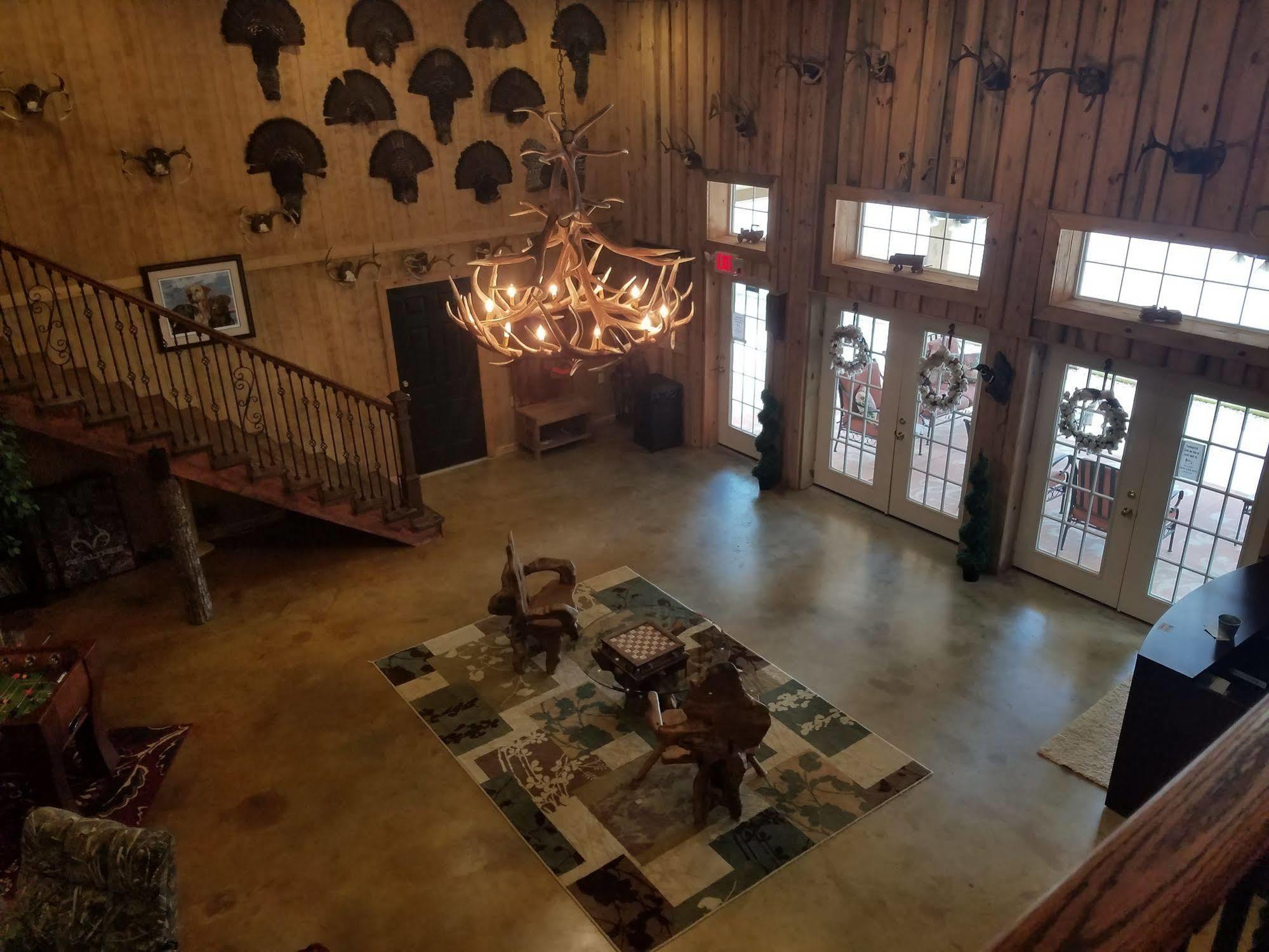 Red Fern Plantation Lodge Statesboro Exterior photo